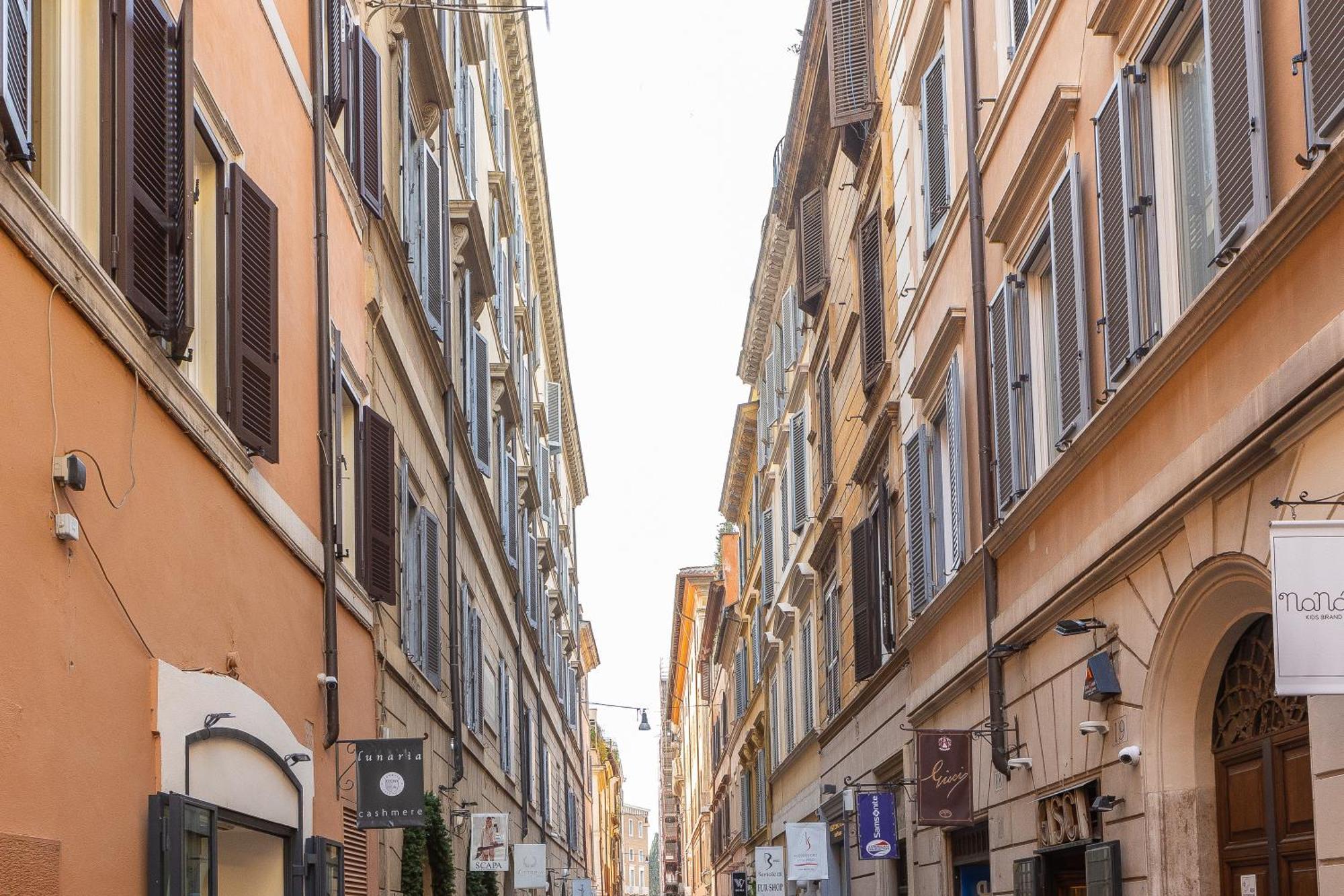 Apartment La Casa Di Ninni - Spanish Steps Rome