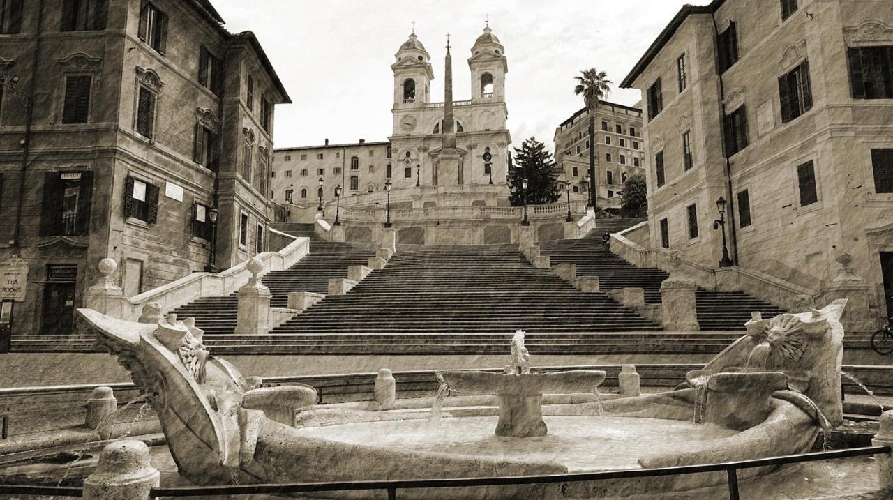 La Casa Di Ninni - Spanish Steps Apartment Rome
