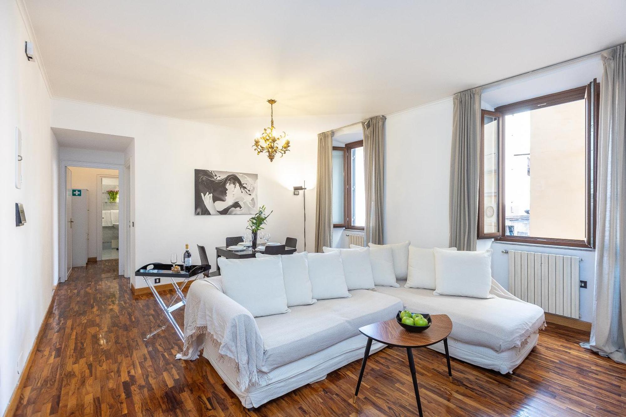 La Casa Di Ninni - Spanish Steps Apartment *